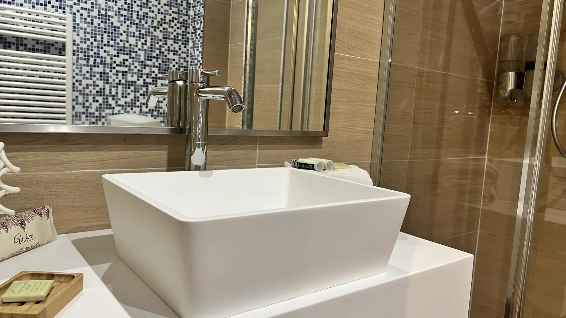 ****  Hotel Lungomare Marina dʼMarina dʼAndora Italia