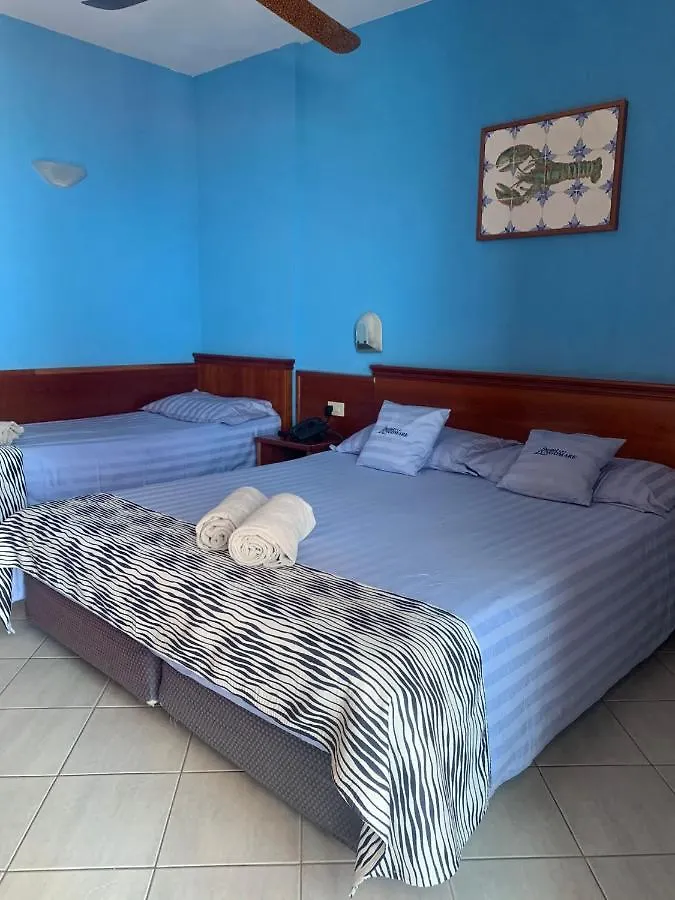 Hotel Lungomare Marina dʼMarina dʼAndora