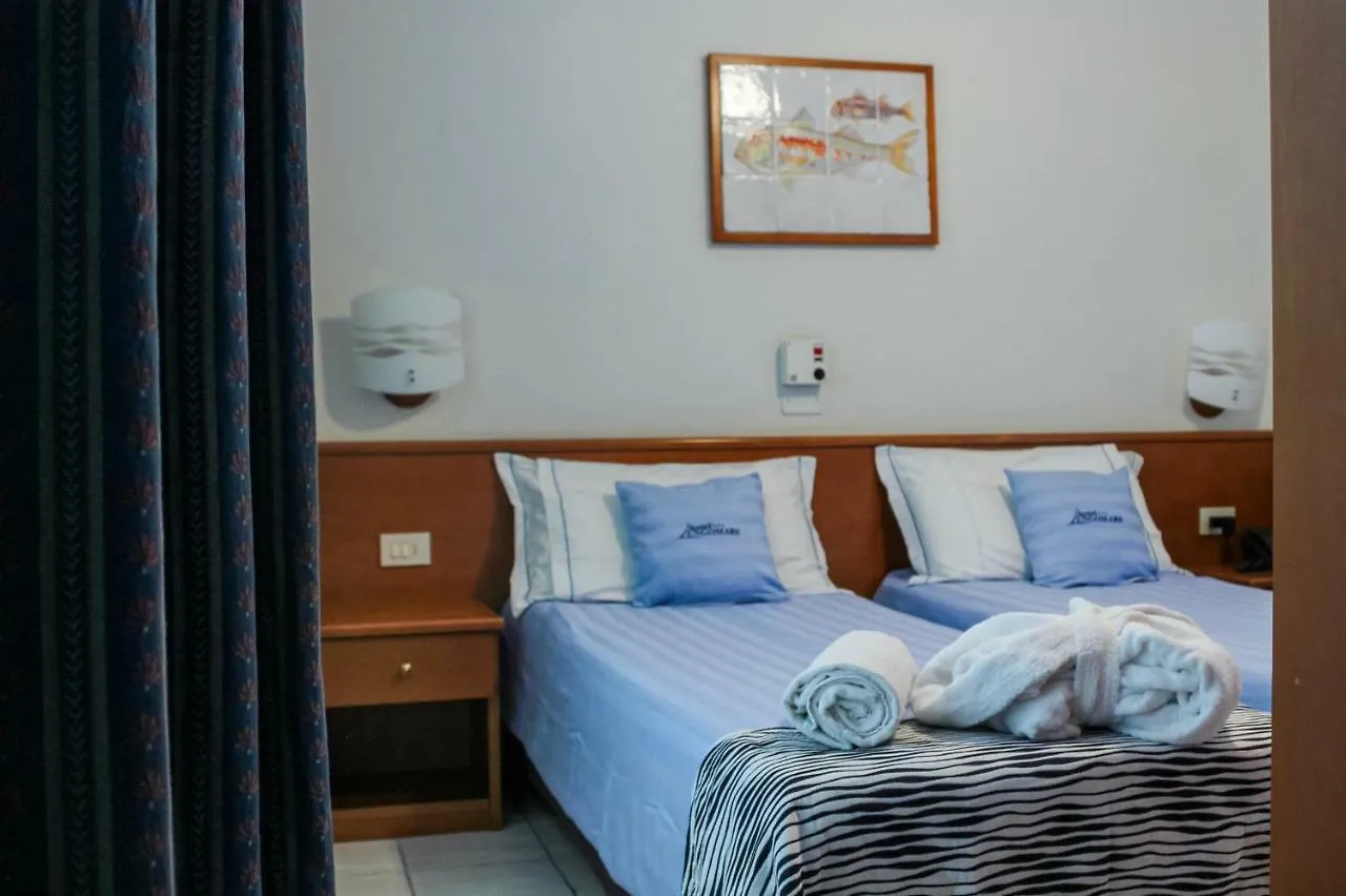 Hotel Lungomare Andora