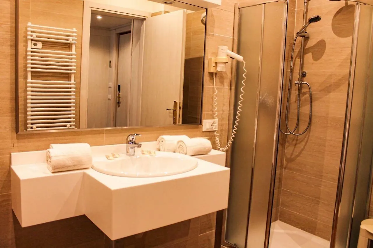 Hotel Lungomare Andora Italy