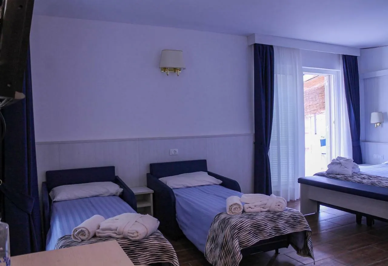 Hotel Lungomare Andora